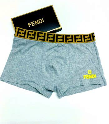 fendi underwear|underwear men fendi.